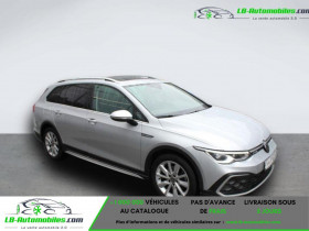 Volkswagen Golf SW 2.0 TDI 200 BVA 4Motion  occasion � Beaupuy - photo n�2