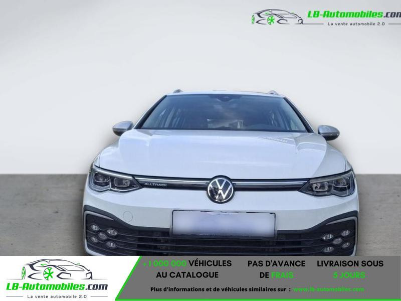 Volkswagen Golf SW 2.0 TDI 200 BVA 4Motion  occasion  Beaupuy - photo n5