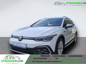 Volkswagen Golf SW 2.0 TDI 200 BVA 4Motion  occasion  Beaupuy - photo n2
