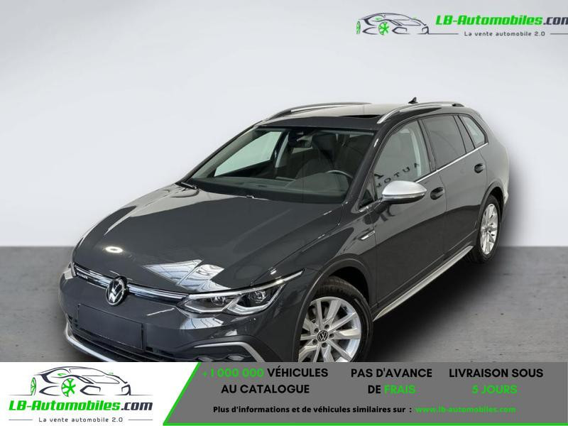 Volkswagen Golf SW 2.0 TDI 200 BVA 4Motion  occasion  Beaupuy