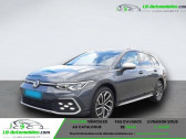 Volkswagen Golf SW occasion année 2022 boite Automatique Annonce Volkswagen Golf SW occasion Diesel 2.0 TDI 200 BVA 4Motion à Beaupuy
