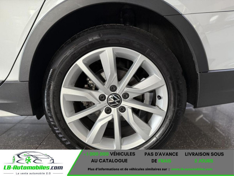 Volkswagen Golf SW 2.0 TDI 200 BVA 4Motion  occasion  Beaupuy - photo n8