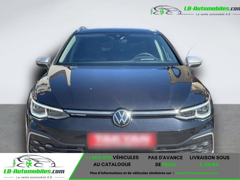 Volkswagen Golf SW 2.0 TDI 200 BVA 4Motion 2021 - photo n°4 Volkswagen Golf SW 2.0 TDI 200 BVA 4Motion  occasion à Beaupuy - photo n°4