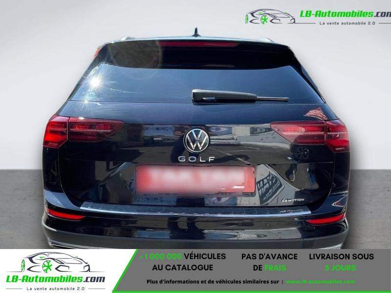 Volkswagen Golf SW 2.0 TDI 200 BVA 4Motion 2021 - photo n°5 Volkswagen Golf SW 2.0 TDI 200 BVA 4Motion  occasion à Beaupuy - photo n°5