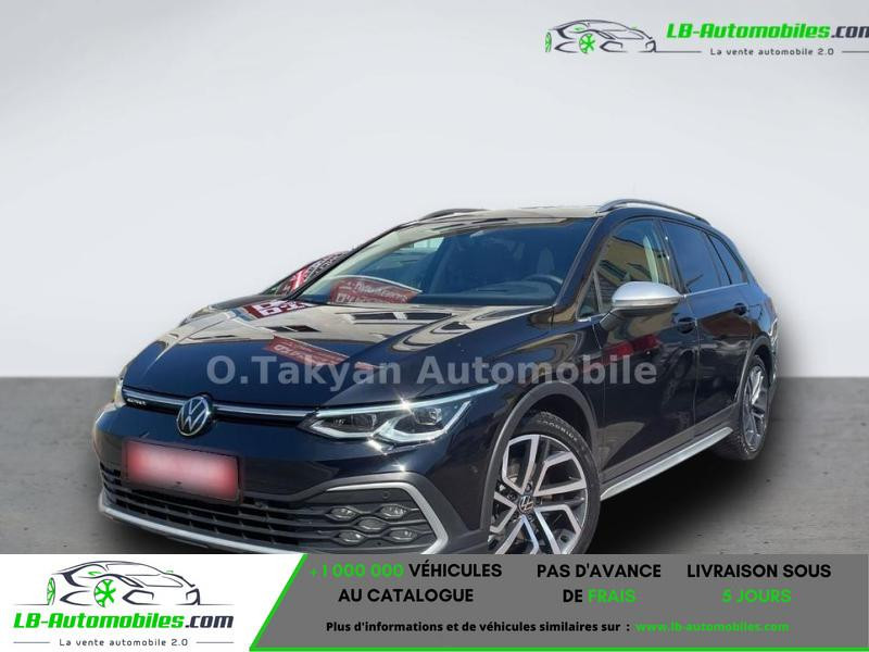 Volkswagen Golf SW 2.0 TDI 200 BVA 4Motion 2021 Volkswagen Golf SW 2.0 TDI 200 BVA 4Motion  occasion à Beaupuy