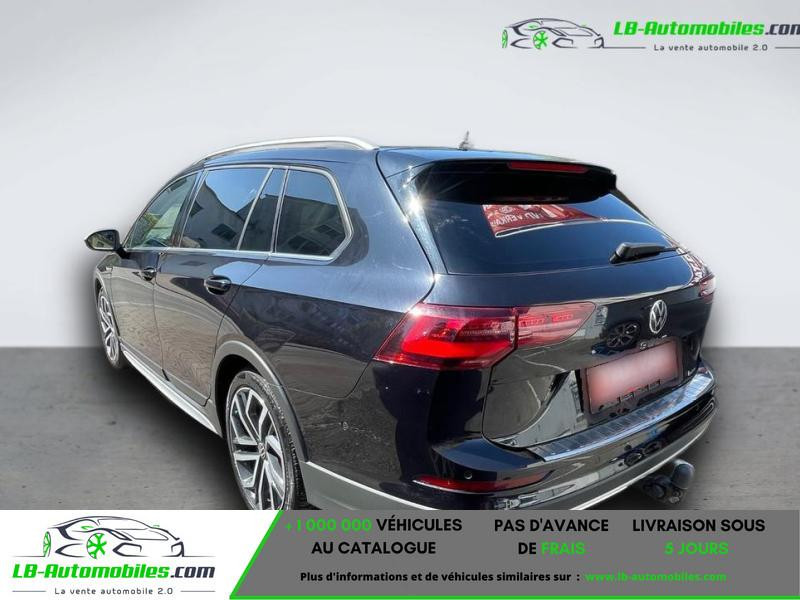 Volkswagen Golf SW 2.0 TDI 200 BVA 4Motion 2021 - photo n°3 Volkswagen Golf SW 2.0 TDI 200 BVA 4Motion  occasion à Beaupuy - photo n°3