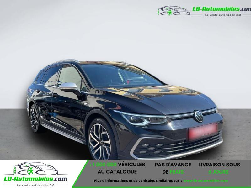 Volkswagen Golf SW 2.0 TDI 200 BVA 4Motion 2021 - photo n°2 Volkswagen Golf SW 2.0 TDI 200 BVA 4Motion  occasion à Beaupuy - photo n°2