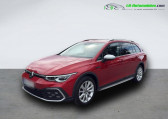 Volkswagen Golf SW occasion année 2021 boite Automatique Annonce Volkswagen Golf SW occasion Diesel 2.0 TDI 200 BVA 4Motion à Beaupuy