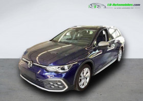 Volkswagen Golf SW 2.0 TDI 200 BVA 4Motion  occasion  Beaupuy - photo n2