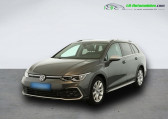 Volkswagen Golf SW occasion année 2022 boite Automatique Annonce Volkswagen Golf SW occasion Diesel 2.0 TDI 200 BVA 4Motion à Beaupuy