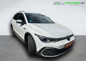 Volkswagen Golf SW 2.0 TDI 200 BVA 4Motion  occasion  Beaupuy - photo n2