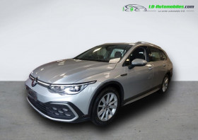 Volkswagen Golf SW 2.0 TDI 200 BVA 4Motion  occasion  Beaupuy - photo n2