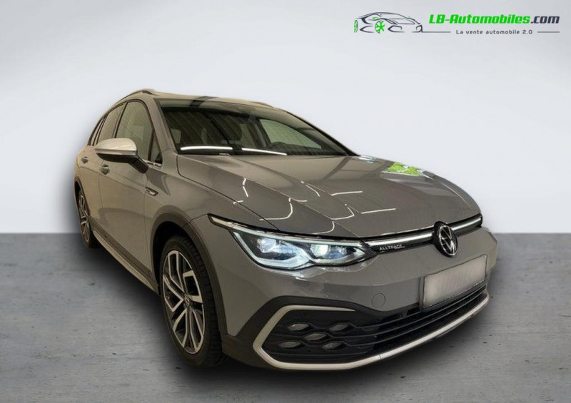 Volkswagen Golf SW 2.0 TDI 200 BVA 4Motion  occasion  Beaupuy - photo n2
