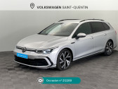 Annonce Volkswagen Golf SW occasion Diesel 2.0 TDI SCR 150ch R-Line DSG7  Saint-Quentin