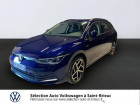 Volkswagen Golf SW occasion Bleu année 2021 boite Robotisee Annonce Volkswagen Golf SW occasion Diesel 2.0 TDI SCR 150ch Style DSG7 à Saint Brieuc