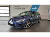 Volkswagen Golf SW occasion année 2017 boite Sequentielle Annonce Volkswagen Golf SW occasion Essence 2.0 TSI 310 BlueMotion Technology DSG7 4Motion R à SAINT-GREGOIRE