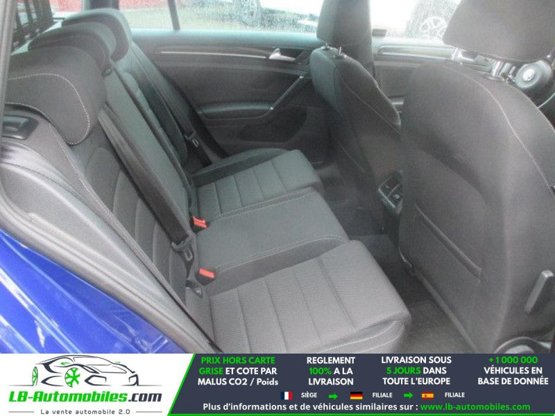 Volkswagen Golf SW 2.0 TSI 310 BVA 4Motion  occasion � Beaupuy - photo n�5