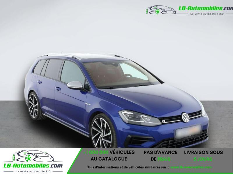 Volkswagen Golf SW 2.0 TSI 310 BVA 4Motion  occasion  Beaupuy - photo n2