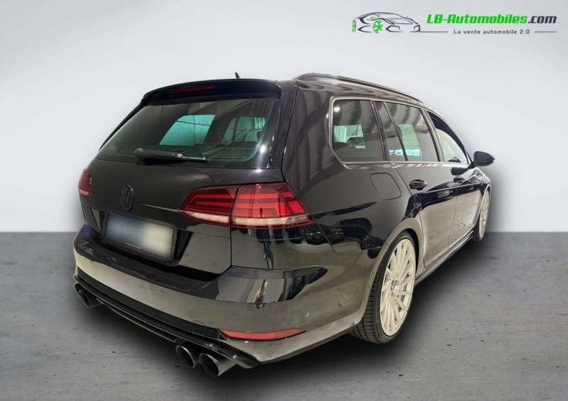 Volkswagen Golf SW 2.0 TSI 310 BVA 4Motion  occasion  Beaupuy - photo n4
