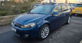 Annonce Volkswagen Golf SW occasion Essence 6 Sw 1.4l Tsi 160ch Carrat � SANNOIS