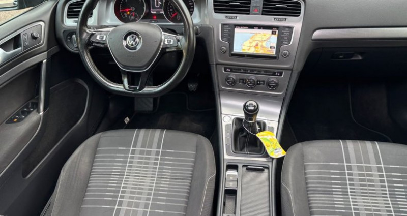 Volkswagen Golf SW 7 SW 1.6 TDI 110 Lounge 2015 - photo n°4 Volkswagen Golf SW 7 SW 1.6 TDI 110 Lounge  occasion à LE ROVE - photo n°4