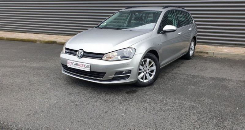 Volkswagen Golf SW 7 sw 1.6 tdi 110 trend line bv6