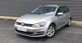 Annonce Volkswagen Golf SW occasion Diesel 7 SW 1.6 TDI 110 TREND LINE BV6 � LUISANT