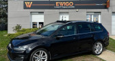 Annonce Volkswagen Golf SW occasion Diesel BREAK SW 2.0 TDI 150 BLUEMOTION CARAT DSG BVA  Olivet