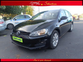 Volkswagen Golf SW occasion année 2015 boite Automatique Annonce Volkswagen Golf SW occasion Diesel CONFORT LINE SW 1.6 16V TDI 110 DSG 7 GPS-Radar AV AR à Albi