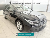 Annonce Volkswagen Golf SW occasion Essence Golf 1.0 TSI OPF 110 BVM6 SW Life Plus � Champigny-sur-Marne