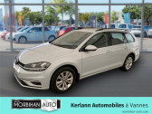 Volkswagen Golf SW occasion année 2017 boite Manuelle Annonce Volkswagen Golf SW occasion Essence Golf SW 1.4 TSI 125 MultiFuel E85 Confortline à Vannes