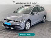 Volkswagen Golf SW occasion année 2025 boite Sequentielle Annonce Volkswagen Golf SW occasion Essence Golf SW 1.5 eTSI EVO2 116 DSG7 Life Plus à Saint-Quentin