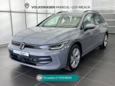 Annonce Volkswagen Golf SW occasion Essence Golf SW 1.5 eTSI EVO2 116 DSG7 � Mareuil-l�s-Meaux
