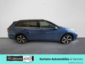 Volkswagen Golf SW , garage VOLKSWAGEN VANNES - KERLANN AUTOMOBILES  Vannes