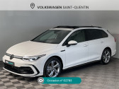 Volkswagen Golf SW Golf SW 1.5 eTSI OPF 150 DSG7 R-Line   Saint-Quentin 02