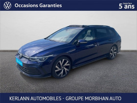 Volkswagen Golf SW occasion 2023 mise en vente à Vannes par le garage VOLKSWAGEN VANNES - KERLANN AUTOMOBILES - photo n°1