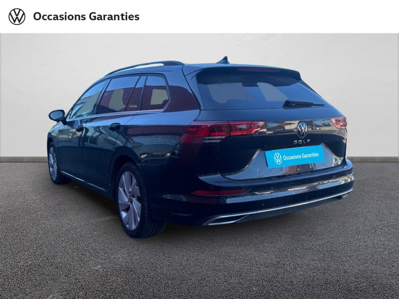 Volkswagen Golf SW Golf SW 1.5 eTSI OPF 150 DSG7 Style 5p 2022 - photo n°3 Volkswagen Golf SW Golf SW 1.5 eTSI OPF 150 DSG7 Style 5p  occasion à Albi - photo n°3