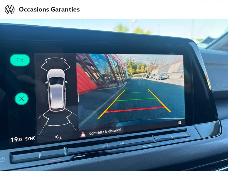 Volkswagen Golf SW Golf SW 1.5 eTSI OPF 150 DSG7 Style 5p 2022 - photo n°16 Volkswagen Golf SW Golf SW 1.5 eTSI OPF 150 DSG7 Style 5p  occasion à Albi - photo n°16