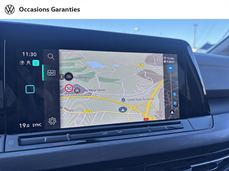 Volkswagen Golf SW Golf SW 1.5 eTSI OPF 150 DSG7 Style 5p 2022 - photo n°15 Volkswagen Golf SW Golf SW 1.5 eTSI OPF 150 DSG7 Style 5p  occasion à Albi - photo n°15