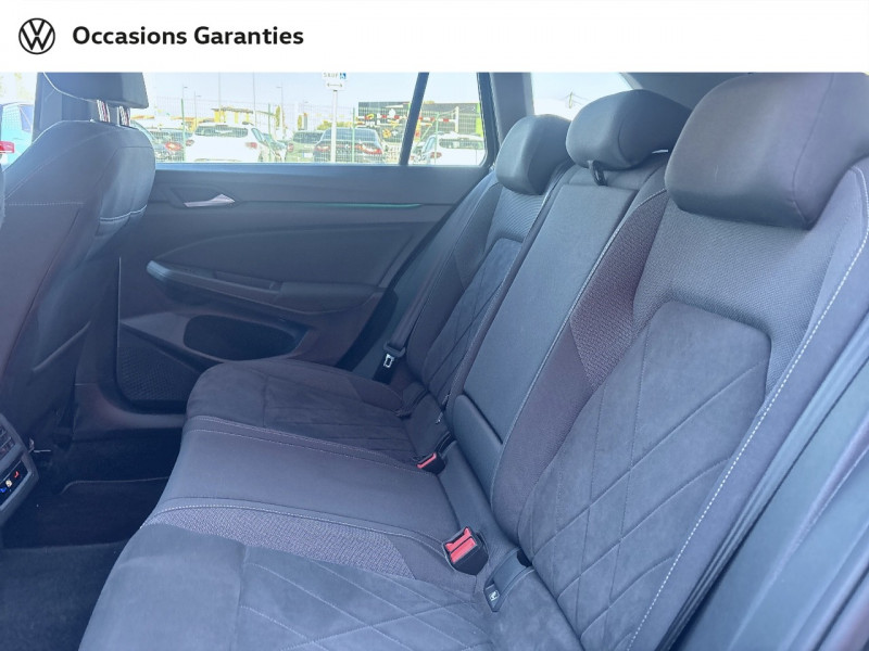 Volkswagen Golf SW Golf SW 1.5 eTSI OPF 150 DSG7 Style 5p 2022 - photo n°9 Volkswagen Golf SW Golf SW 1.5 eTSI OPF 150 DSG7 Style 5p  occasion à Albi - photo n°9