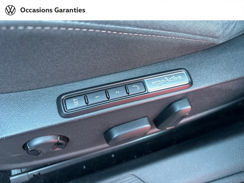 Volkswagen Golf SW Golf SW 1.5 eTSI OPF 150 DSG7 Style 5p 2022 - photo n°14 Volkswagen Golf SW Golf SW 1.5 eTSI OPF 150 DSG7 Style 5p  occasion à Albi - photo n°14