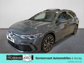 Annonce Volkswagen Golf SW occasion Diesel Golf SW 2.0 TDI SCR 150 DSG7 R-Line  Auray