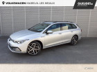 Volkswagen Golf SW occasion Argent année 2021 boite Manuelle Annonce Volkswagen Golf SW occasion Diesel Golf SW 2.0 TDI SCR 150 DSG7 Style à Mareuil-lès-Meaux