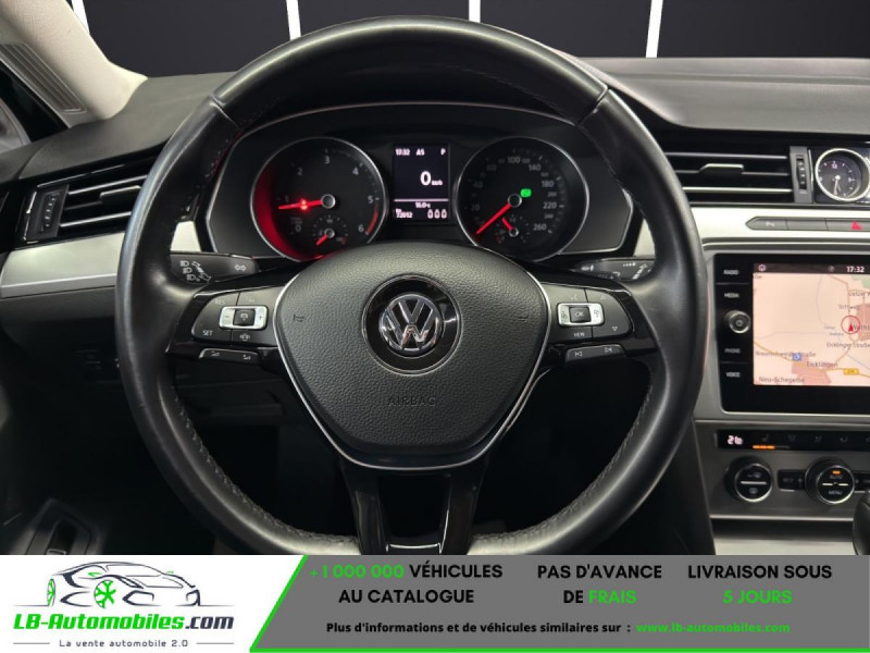 Volkswagen Golf SW LED Comfortline Aut.AHK* NAVI TEMP Unfallfrei  occasion  Beaupuy - photo n6