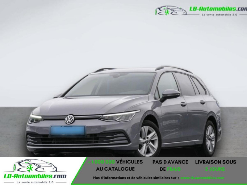 Volkswagen Golf SW Life 2.0 TDI DSG AHK Navi LED SideAssist  occasion  Beaupuy