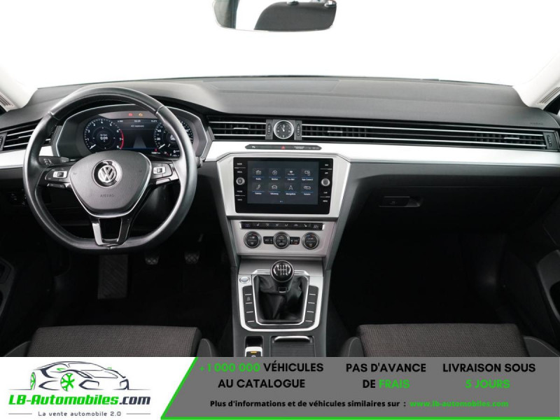 Volkswagen Golf SW PASSAT VARIANT COMFORTLINE 1.4TSI VW-SCHECKHEFT  occasion  Beaupuy - photo n3