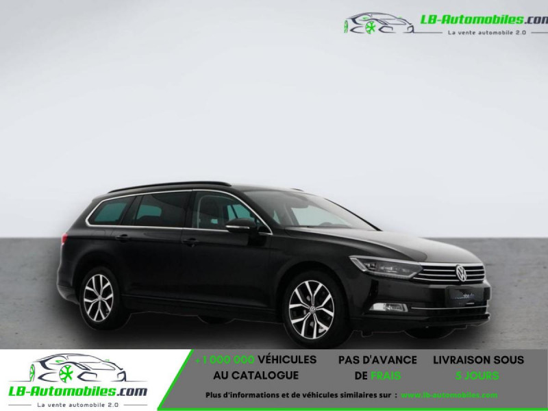 Volkswagen Golf SW PASSAT VARIANT COMFORTLINE 1.4TSI VW-SCHECKHEFT  occasion  Beaupuy - photo n2