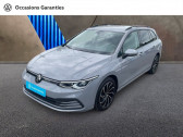 Volkswagen Golf SW SW 1.0 eTSI OPF 110ch Life DSG7  2021 - annonce de voiture en vente sur Auto Sélection.com