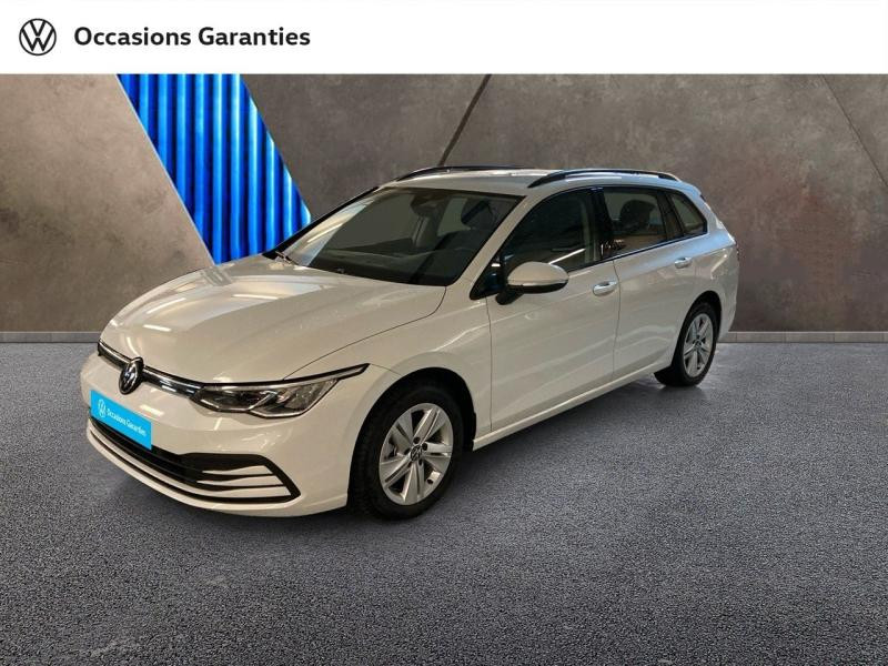 Volkswagen Golf SW SW 1.0 eTSI OPF 110ch Life Plus DSG7  occasion  PARIS