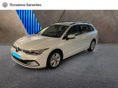 Volkswagen Golf SW occasion année 2025 boite Automatique Annonce Volkswagen Golf SW occasion Essence SW 1.0 eTSI OPF 110ch Life Plus DSG7 à PARIS